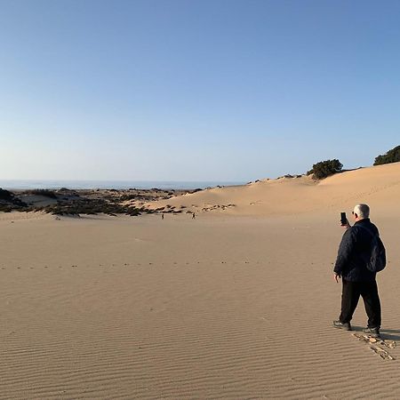 Turismo Rurale La Miniera Fiorita Arbus Buitenkant foto