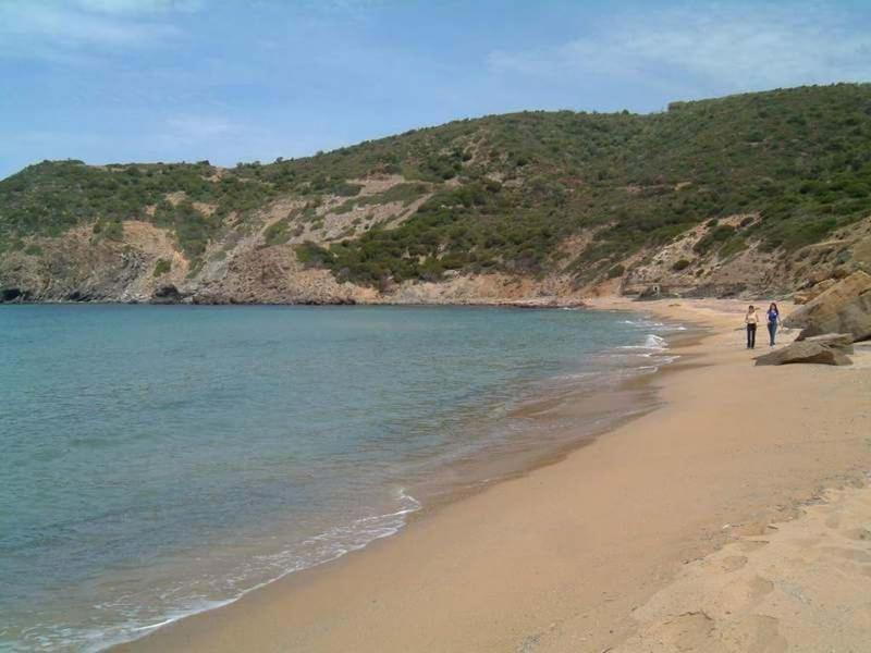 Turismo Rurale La Miniera Fiorita Arbus Buitenkant foto
