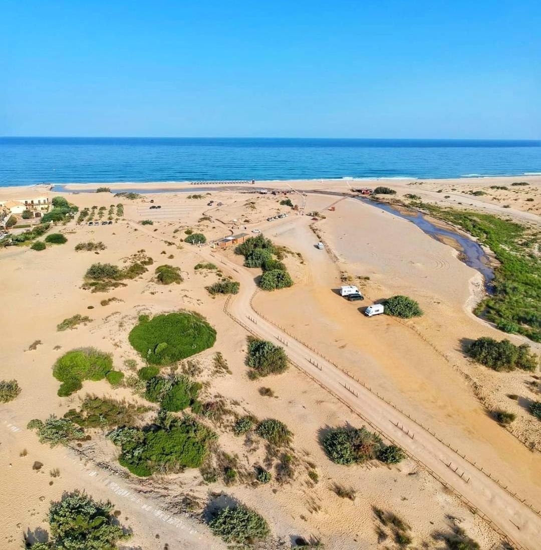 Turismo Rurale La Miniera Fiorita Arbus Buitenkant foto