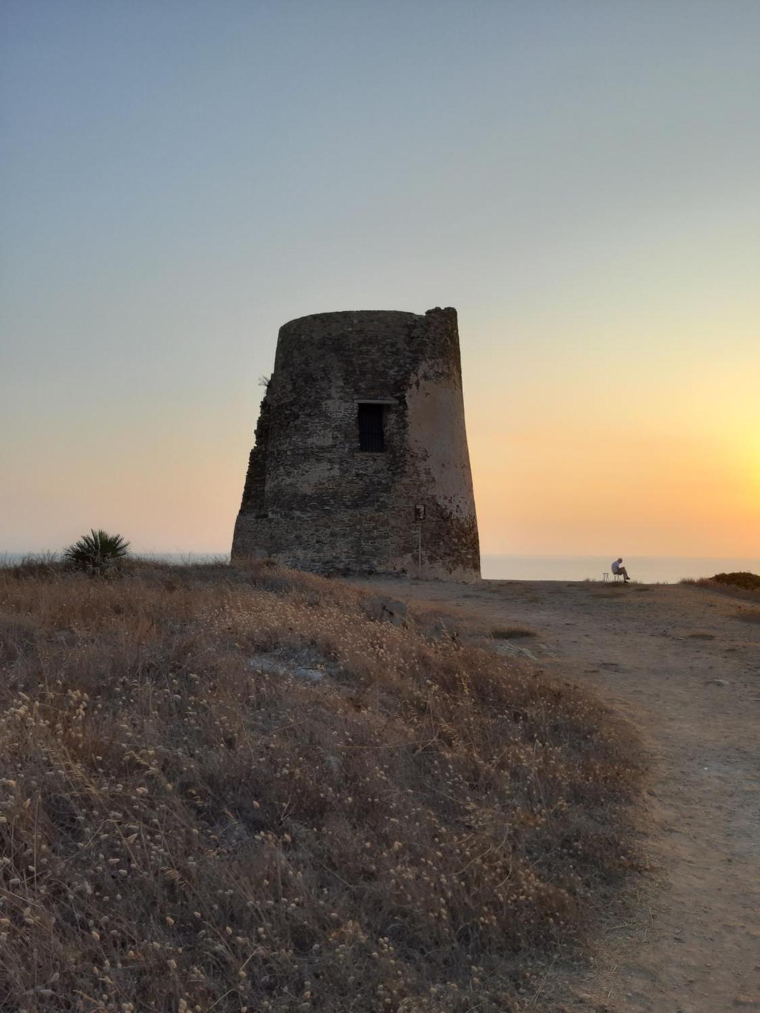 Turismo Rurale La Miniera Fiorita Arbus Buitenkant foto