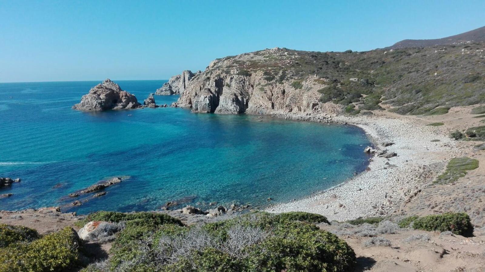 Turismo Rurale La Miniera Fiorita Arbus Buitenkant foto