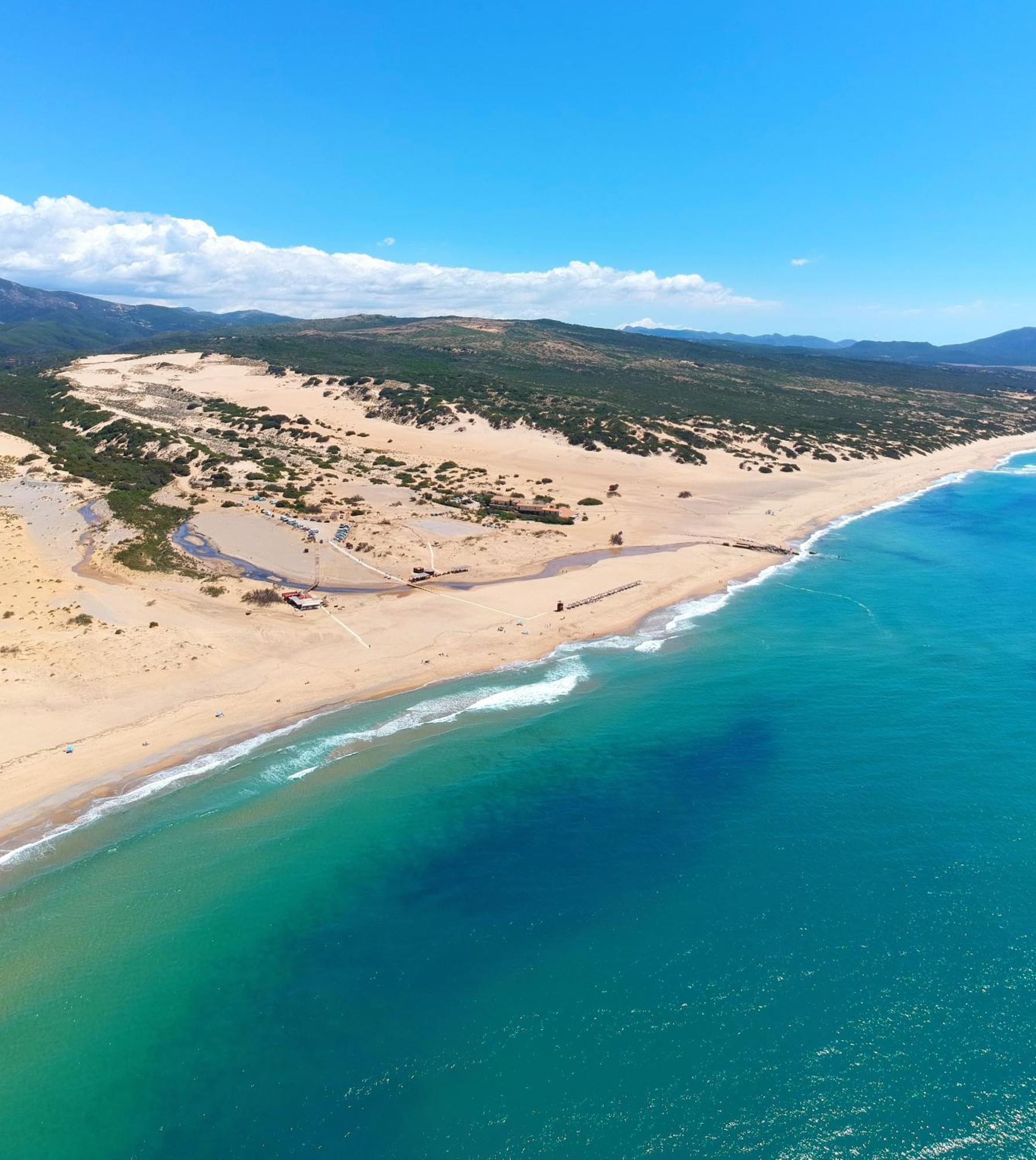 Turismo Rurale La Miniera Fiorita Arbus Buitenkant foto