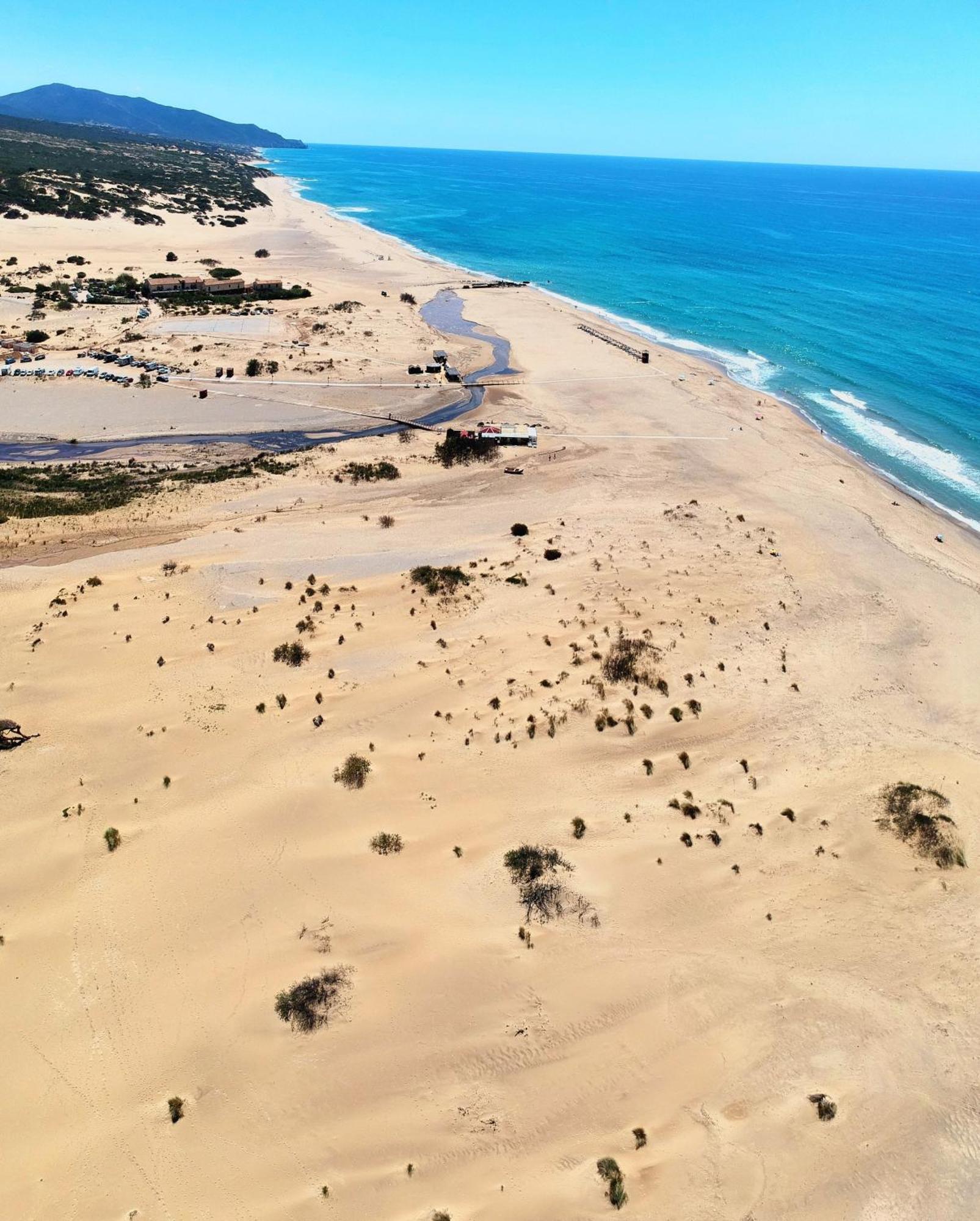 Turismo Rurale La Miniera Fiorita Arbus Buitenkant foto