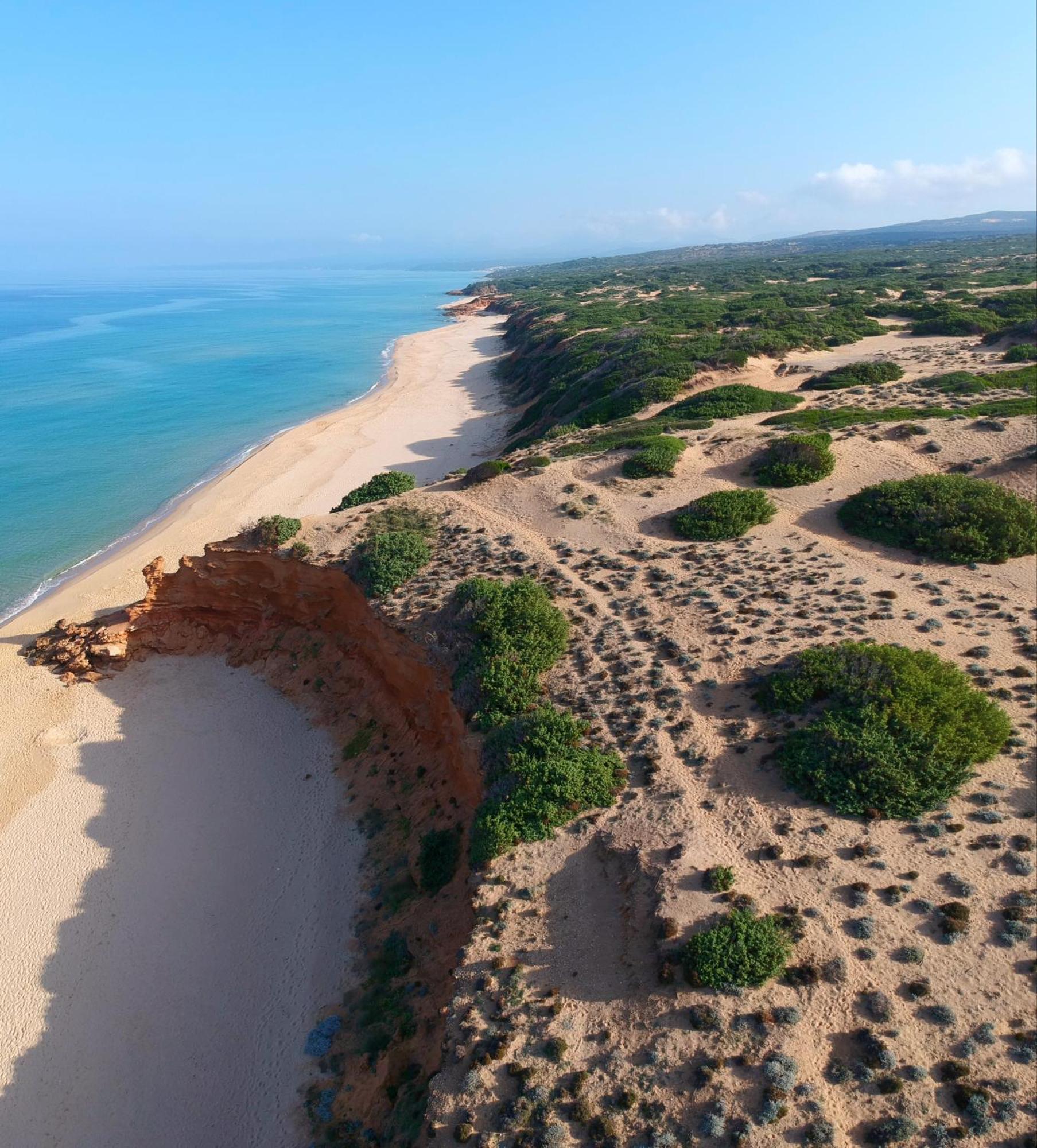 Turismo Rurale La Miniera Fiorita Arbus Buitenkant foto